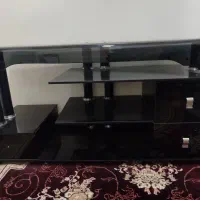 میز شیشه ای