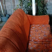 فروش مبل و پشتی|مبلمان خانگی و میز عسلی|خرمآباد (تنکابن), |دیوار