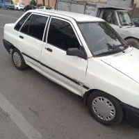 پراید ۱۳۱ ۸۴ دوگانه ال پی جی