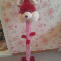 عروسک آباژور سالم با قیمت خیلی پتیین