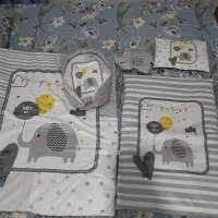 سرویس خواب نوزاد نو|تخت و سرویس خواب|شیروان (خراسان), |دیوار