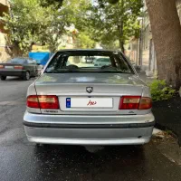 سمند مدل 85
