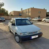 پراید مدل ۸۸ فابریک شاسی پلمپ