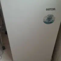 یخچال ۵ فوت  بسیار کم کار و تمیز