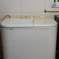 لباسشویی دوقلو