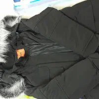 کاپشن  سایز38 داخل پشمی