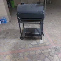 باربیکیو کاملا بدون فن