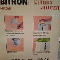 آبمیوه گیری|آبمیوه‌گیر و آب‌مرکبات‌گیر|مشکین‌دشت, |دیوار