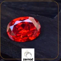 یاقوت سرخ طبیعی