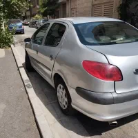 206sd v20|خودرو سواری و وانت|کرج, مهرویلا شمالی|دیوار
