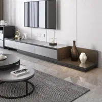 میزتلویزیون مدل ال در رنگبندی|میز تلویزیون|مشکین‌دشت, |دیوار