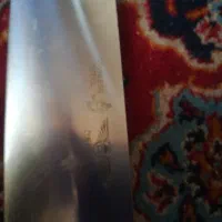 ساطور|ظروف پخت‌وپز|پاکدشت, پاکدشت (مامازند)|دیوار