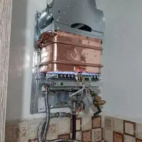 تعمرات و سرویس ابگرمکن و بخاری