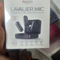 میکروفون یقه ای آیفون