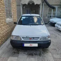 پراید ۹۵ تمام فول