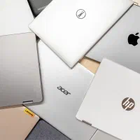 فروش و خرید انواع لپتاپ های معمولی و گیمینگ