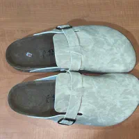 صندل اسلیپر مردانه بریکن استاک birkenstock|کیف، کفش، کمربند|تهران, لویزان|دیوار