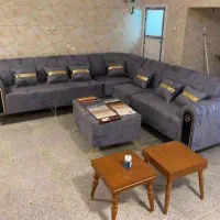 مبل ادرین پایه چوب13500|مبلمان خانگی و میز عسلی|ایرانشهر, |دیوار