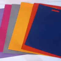 چاپ بگ پارچه ای با طرح اختصاصی