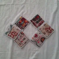 سرویس آشپزخانه پارچه ای