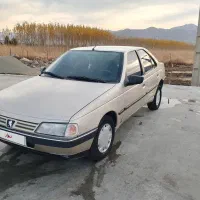 پژومدل85دوررنگ|خودرو سواری و وانت|مریوان, |دیوار