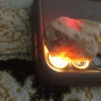 سنگ شفاف زیبا