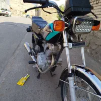 موتور سیکلت پلاک ملی|موتورسیکلت|پلدختر, |دیوار
