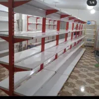 قفسه مناسب فروشگاه ها انباری ها