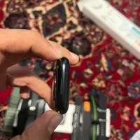اپل واچ سری ۸ سایز ۴۵ میدنایت مشکی|ساعت|تهران, نیروی هوایی (پیروزی)|دیوار