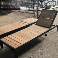 سینی استخری تخت کنار استخر