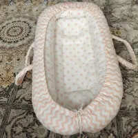 تشک لبه دار نوزاد