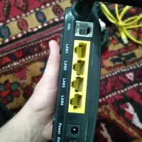 مودم zoltrix zw919|مودم و تجهیزات شبکه|تبریز, |دیوار