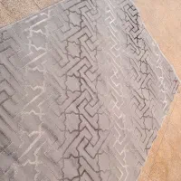 گلیم فرش کارکرده تمیز|گلیم، جاجیم، گبه|برخوار, |دیوار