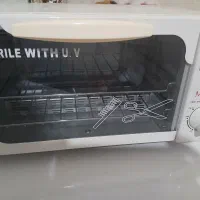 دستگاه استریل uv