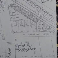 فروش یک قطعه زمین مسکونی واقع در چالدران