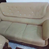 مبل هفت نفره|مبلمان خانگی و میز عسلی|دماوند, دماوند|دیوار