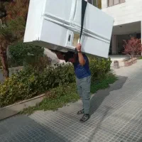 باربری تهران اسباب‌کشی کارگرخالی وانت بار حمل ونقل|خدمات حمل و نقل|تهران, تهران پارس|دیوار