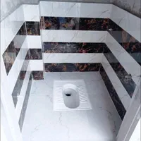 کاشی کاری نشتی / نشت یابی /آب لوله کشی آب فاضلاب