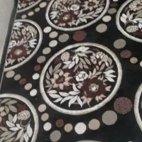 فرش یکونیم در دو