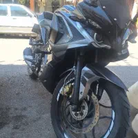 rs200|موتورسیکلت|اسلام‌شهر, مطهری|دیوار