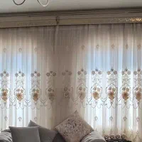 پرده پذیرایی