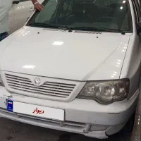پراید 132مدل ۹۷