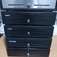 کشو پول صندوق فروشگاهی صندوق پول