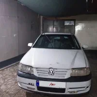 فولکس گل سانروف برقی