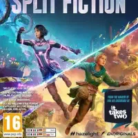 اکانت قانونی بازی split fiction