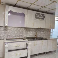 کابینت طرح طنابی|مصالح و تجهیزات ساختمان|تنکابن, |دیوار