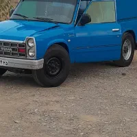 نیسان دیزلی مدل ۹۲