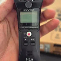 ضبط صدا ZOOMh1n|صوتی و تصویری|دزفول, |دیوار