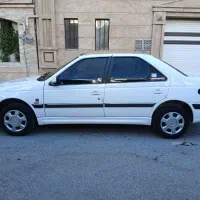 پژوپارس دوگانه کارخانه مدل 99