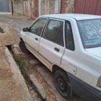 پراید مدل ۸۶|خودرو سواری و وانت|مهریز, |دیوار